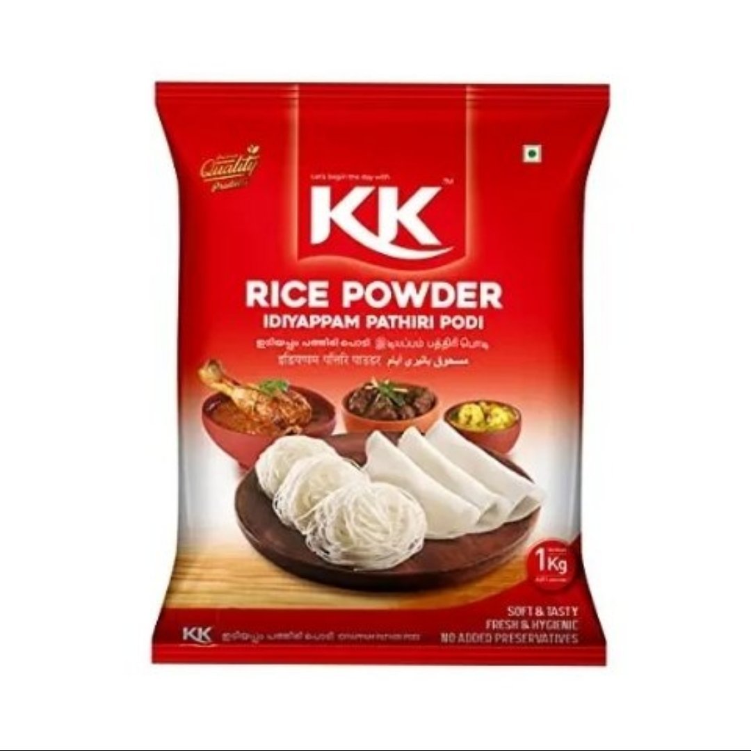 RICE POWDER IDIYAPPAM PATHIRI PODI